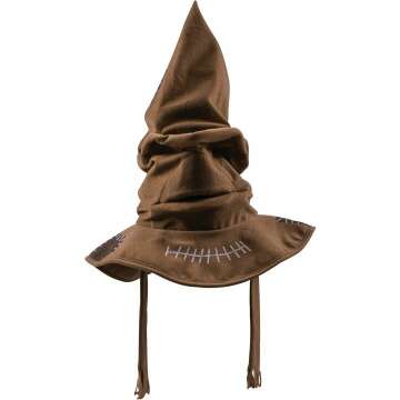 Harry Potter Sorting Hat for Kids Costume Accessory