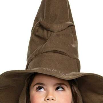 Harry Potter Sorting Hat for Kids Costume Accessory