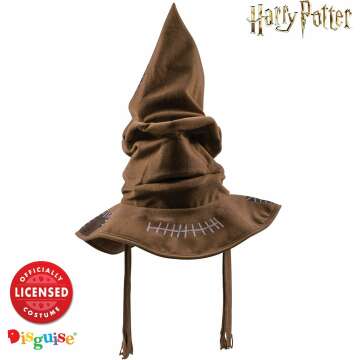 Harry Potter Sorting Hat for Kids Costume Accessory