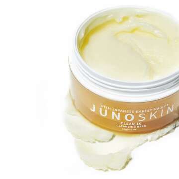 JUNO & Co. Clean 10 Cleansing Balm - Makeup Remover 85g 🌟