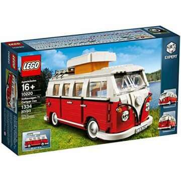 LEGO Creator Volkswagen T1 Camper Van 10220