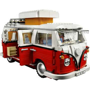 LEGO Creator Volkswagen T1 Camper Van 10220