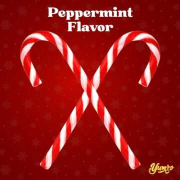 Christmas Candy Canes - Classic Red & White Peppermint - 12 Pack Gift Set