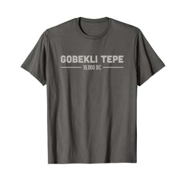 Ancient World History Gobekli Tepe T-Shirt