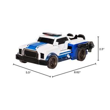 Transformers Toys Legacy Evolution Deluxe Robots in Disguise 2015 Universe Strongarm Toy, 5.5-inch, Action Figure for Boys and Girls Ages 8 and Up