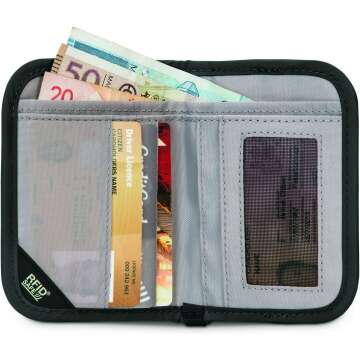 Pacsafe RFID Wallet