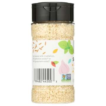 365 by Whole Foods Market, Sesame Seeds, 2.08 Ounce