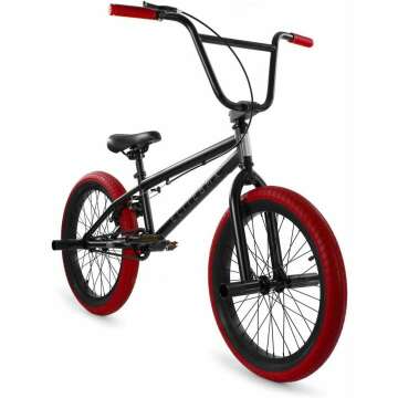 Freestyle Bikes - Stealth & Peewee Models for All