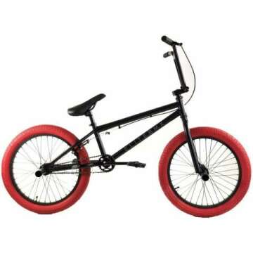 Freestyle Bikes - Stealth & Peewee Models for All