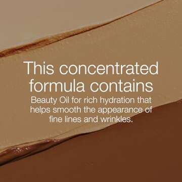 RMS Beauty UnCoverup Cream Foundation - Medium to Full Coverage Foundation Makeup, Dewy Foundation Full Coverage Make Up, Hydrating Foundation Skin Tint with Buriti & Coconut Oil, Face Makeup Products