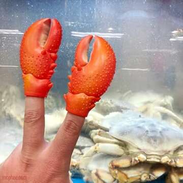 Mcphee Archie Finger Lobster Claws Pack of 2