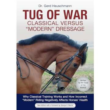 Tug of War: Classical Versus "Modern" Dressage: Why Classical Training Works and How Incorrect "Modern" Riding Negatively Affects Horses' Health