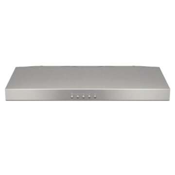 Broan-NuTone Three-Speed Under-Cabinet Range Hood