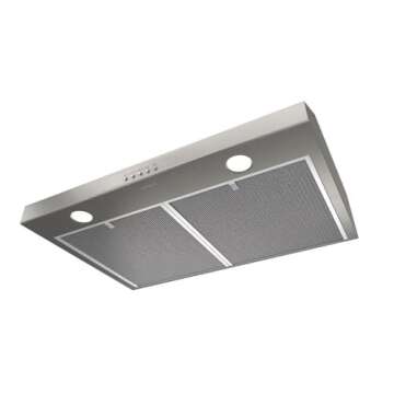 Broan-NuTone Three-Speed Under-Cabinet Range Hood