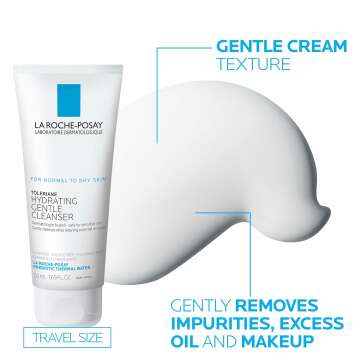 La Roche-Posay Travel Set: Tinted SPF 50 & Cleanser