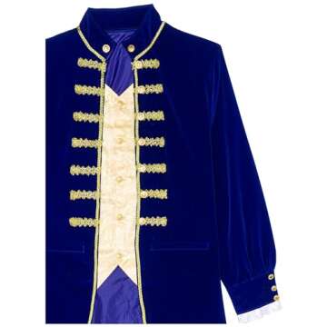 Costume Culture Men's Aristocrat Costume