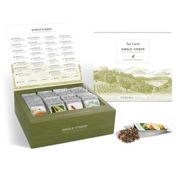 Tea Forte Assorted Tea Gift Set