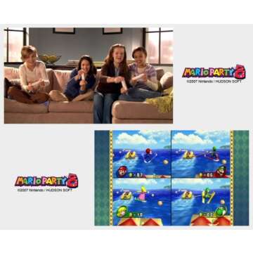 Mario Party 8 (Renewed) - Fun Multiplayer Adventure for Family and Friends