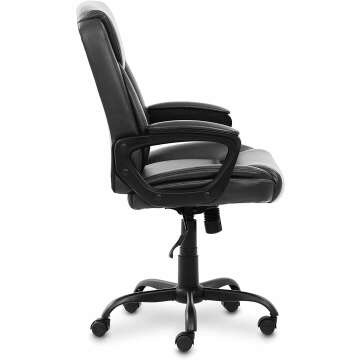 Amazon Basics Puresoft Office Chair