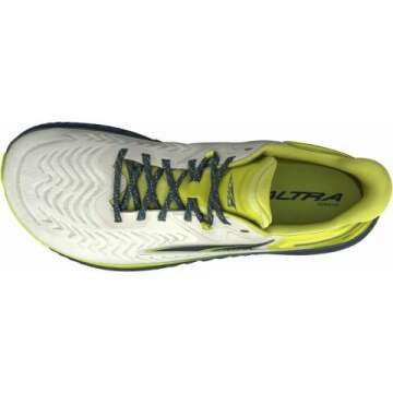 ALTRA Men's Torin 7 Road Running Shoe in Lime