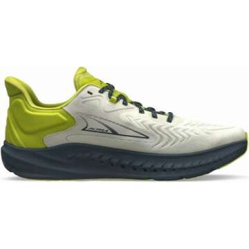 ALTRA Men's Torin 7 Road Running Shoe in Lime