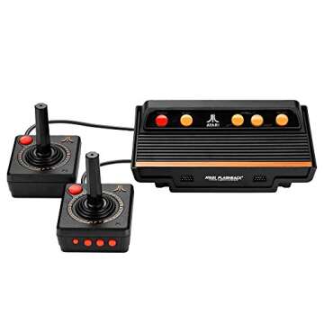 Atari Flashback 9 - Electronic Games (Renewed)