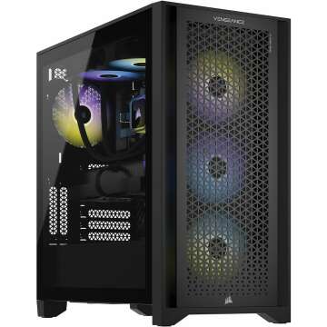 Corsair Vengeance i7500 Series Gaming PC | Ultimate Power with i9-14900KF & RTX 4090