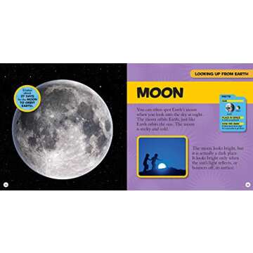 National Geographic Little Kids First Big Book of Space (National Geographic Little Kids First Big Books)