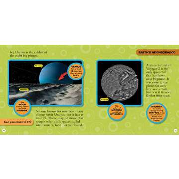 National Geographic Little Kids First Big Book of Space (National Geographic Little Kids First Big Books)