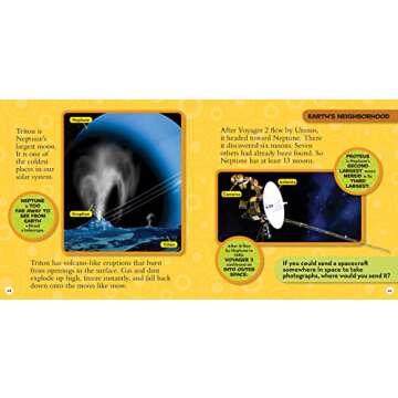 National Geographic Little Kids First Big Book of Space (National Geographic Little Kids First Big Books)