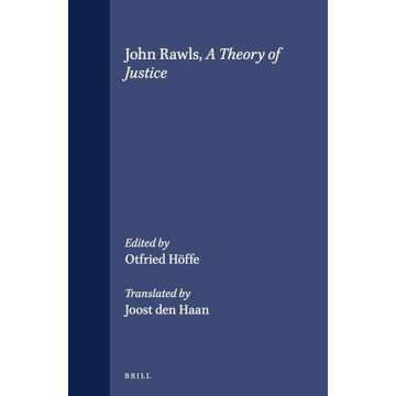 John Rawls, A Theory of Justice