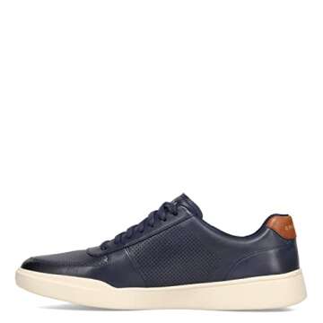 Cole Haan Men's Grand Crosscourt Perforated Sneaker