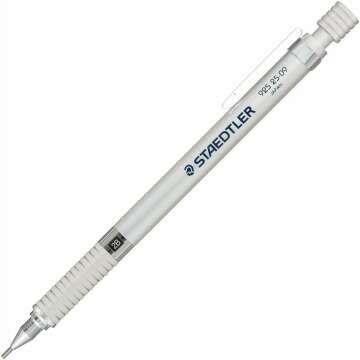 Staedtler Silver Series 0.9mm Mechanical Pencil - Precision Writing