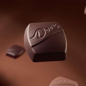 DOVE PROMISES Dark Chocolate Candy, 14.08 Oz Large Bag