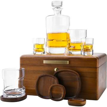 Luxury Whiskey Set