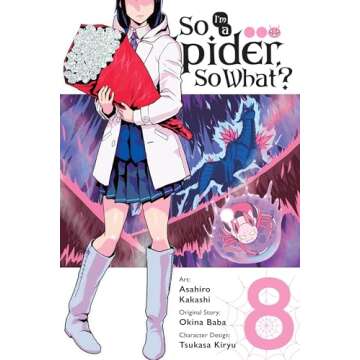 So I'm a Spider, So What?, Vol. 8 (manga) (Volume 8) (So I'm a Spider, So What? (manga), 8)