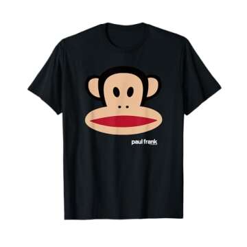 Paul Frank Julius Big Face T-Shirt