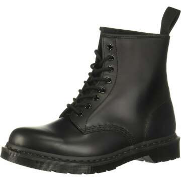 Dr. Martens 1460 8 Eye Boot - Iconic Style & Durability