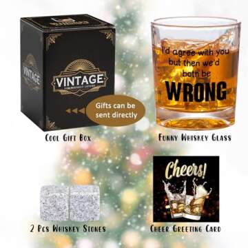 Funny White Elephant Gifts for Adults - Gag Gifts for Everyone