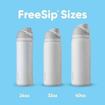 Owala FreeSip Insulated Stainless Steel Bottle