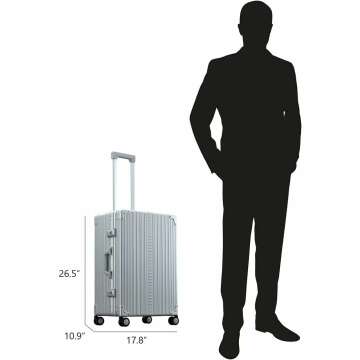 Aleon 26' Traveler Luggage