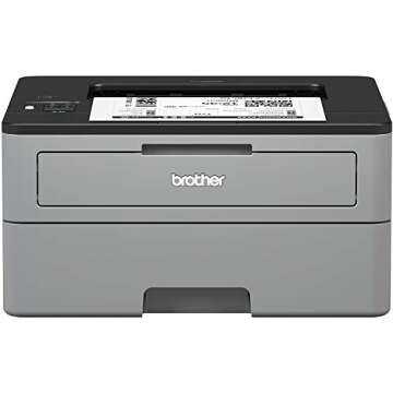 Brother HL-L2350DW Compact Wireless Laser Printer