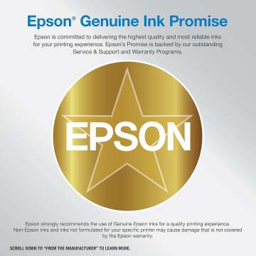 Epson EcoTank ET-2800 Wireless All-in-One Printer