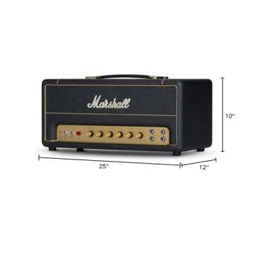 Marshall SV20H Studio Vintage 20/5-Watt Tube Head