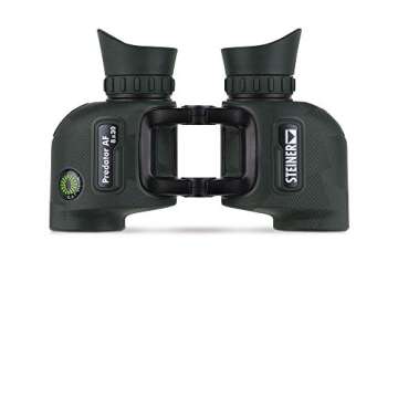 Steiner Predator Series Hunting Binoculars, 8x30 Auto Focus