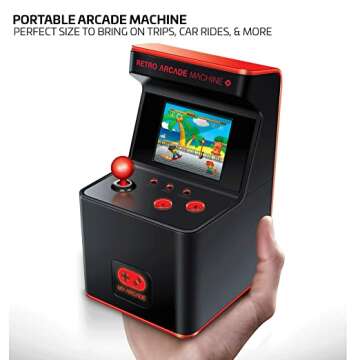 My Arcade Machine Portable Built electronic