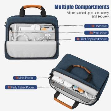 MoKo Tablet Sleeve Bag