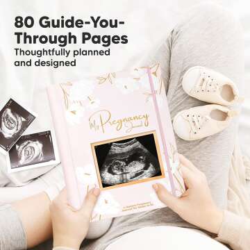 Pregnancy Journal Book