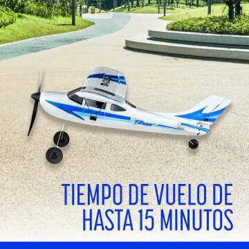 Top Race RC Airplane - Easy Control for All Ages