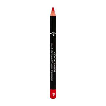 Giorgio Armani Smooth Silk Lip Pencil - 10 By Giorgio Armani for Women - 0.04 Oz Lip Pencil, 0.04 Ounce